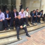 Representantes de los Transportadores