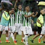 Nacional a la Final de la Copa Libertadores8
