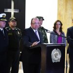 Declaraciones Mindefensa Policía