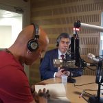 Daniel Coronel y Norberto Vallejo