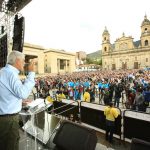 Peñalosa posesionó a más de 12.000 integrantes de las Juntas de Acción Comunal4