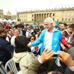 Peñalosa posesionó a más de 12.000 integrantes de las Juntas de Acción Comunal2