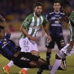 Independiente del Valle y Atletico Nacional