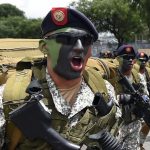 Desfile Militar 20 de julio La Paz es la Victoria.40