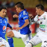 Millonarios empato con once caldas 210716 A