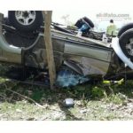 Accidente donde Murió Juan Mario Laserna