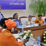 Evento sobre el enfoque de género en los acuerdos