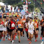 figuras mundiales a la Media Maratón de Bogotá