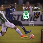 Atlético Nacional e Independiente del Valle definen el título en Medellín