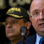 Ministro Villegas entrego nuevo reporte con cifras y estadísticas de las caravanas de seguridad en el país.2