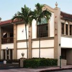 Sede del Consulado de Colombia en Miami