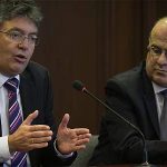 Minhacienda y Gerente BanRepublica