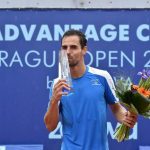 El tenista de Colsanitas se quedó con el título al vencer este domingo en la final al bielorruso Uladzimir Ignatik, sobre quien se impuso por 6-4, 3-6 y 7-6 (7-2).El título le permite asegurar 90 puntos ATP, con los que podría recuperar cerca de 20 posiciones y ascender a la casilla 129 del mundo.