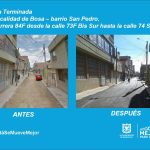 Barrio San Pedro en Bosa