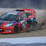 Alejandro Fernández terminó 6° en válida del Global RX en Washington 