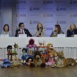 Llamado para aumentar cifras de lactancia materna en el país, hizo María Clemencia de Santos