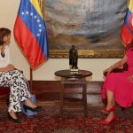 Cancilleres de Colombia y Venezuela 040816