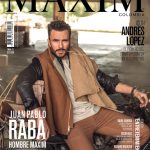 Juan Pablo Raba en Maxim Colombia