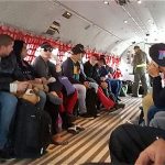 Migración Colombia deportó a Cuba a 14 migrantes