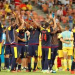 La Selección es segunda del grupo A con un punto.