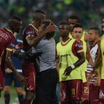 Tolima derroto a Millonarios