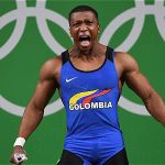 Oscar Figueroa Medalla de Oro