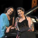 Martha Senn y Laura García