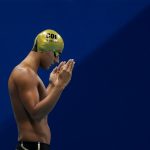 Jorge Mario La Trucha Murillo, de nuevo en la contienda olímpica.