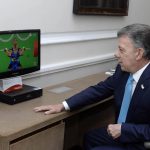 Presidente ve logro de Oscar Figueroa
