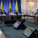 Canciller Holguin Ipiales