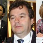 Terna para  nuevo Defensor del Pueblo