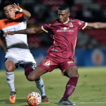 Tolima-LaGuaira-CopaSudamericana