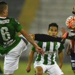 Deportivo Municipal 0-5 Atlético Nacional - Copa Sudamericana