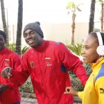 Yuberjen Martínez pelea por el oro,