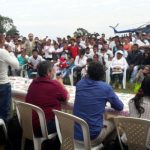 Misión de verificación de zonas veredales llegó a Corinto, Cauca