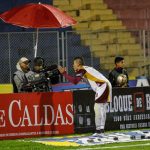 Tolima venció a Bucaramanga