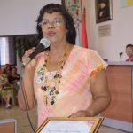 Guillermina  Bravo comunidades en el Valle del Cauca