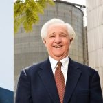 Finalistas al Premio Empresario del Año 2016.Eduardo Urdaneta, gerente de Harinera del Valle, y Munir Falah, presidente de Cine Colombia