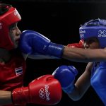 Ingrit Valencia aseguró medalla en boxeo2