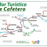 Corredor Turistico del Eje Cafetero