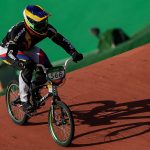 Mariana Pajón saldrá a ratificar este viernes que es la reina mundial en la prueba del BMX