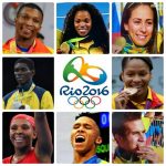 Medallas Olímpicas colombianas Río 2016