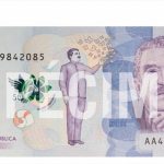 Billete de 50 Mil Pesos