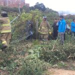 Espacios en los humedales de Bogotá despojados por particulares