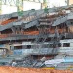 Desastre en el Plazas Alcid