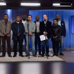 El Secretario General de la Presidencia, Luis Guillermo Vélez, anunció que el Gobernador del Chocó y el Alcalde de Quibdó socializarán con la comunidad los acuerdos logrados tras dos días de trabajo en la Casa de Nariño.