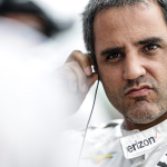 Juan Pablo Montoya. Foto. IndyCar Media