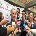 Uribe en Medellín 220816