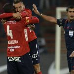 Medellín derrotó 3-0 a Luqueño