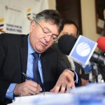 Gobierno Nacional radica proyecto para fortalecer vigilancia de grupos financieros